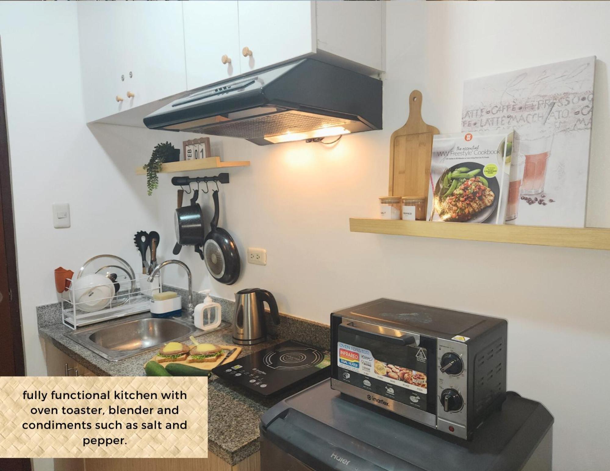 The Traveller'S Haven Airbnb Cebu Extérieur photo