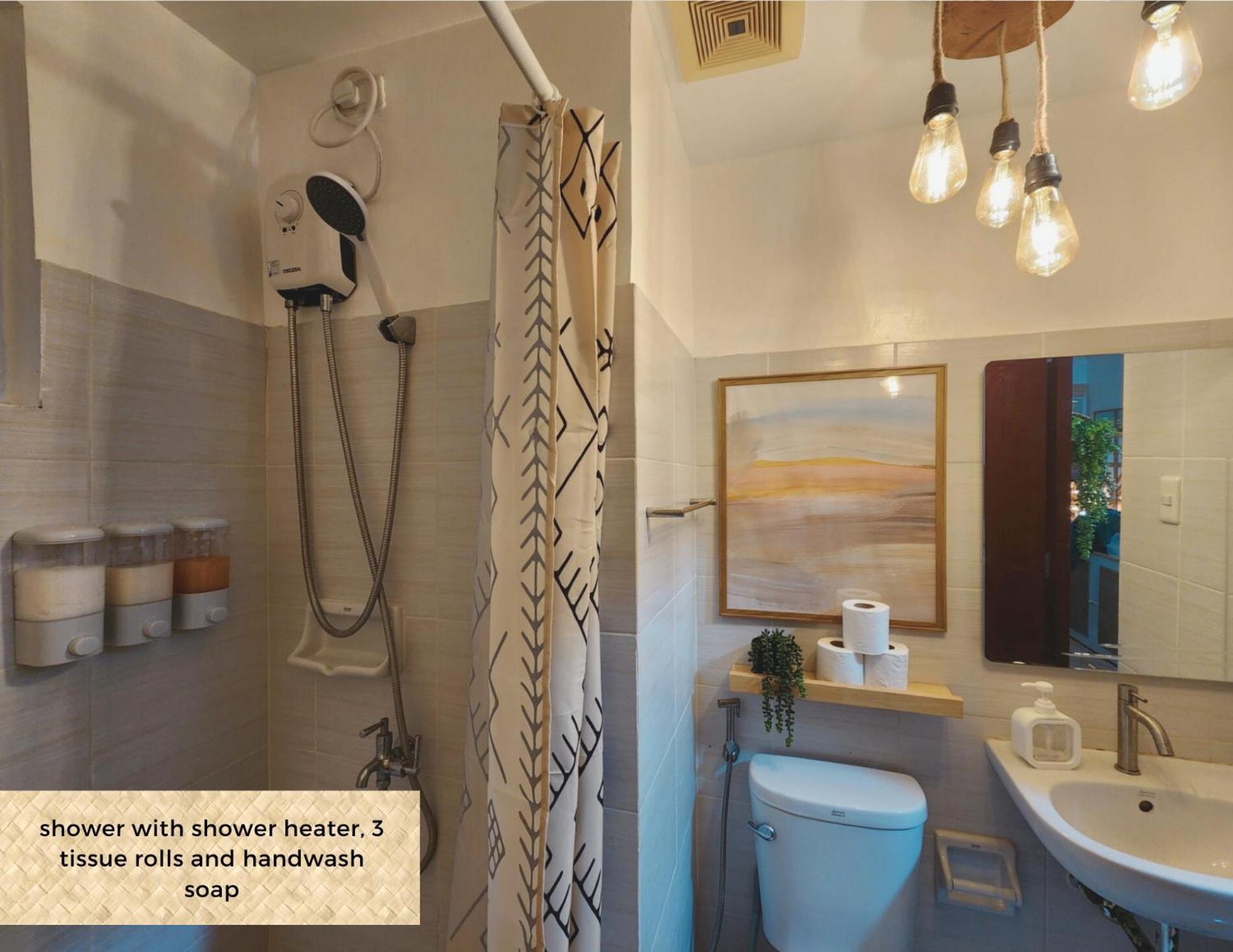 The Traveller'S Haven Airbnb Cebu Extérieur photo
