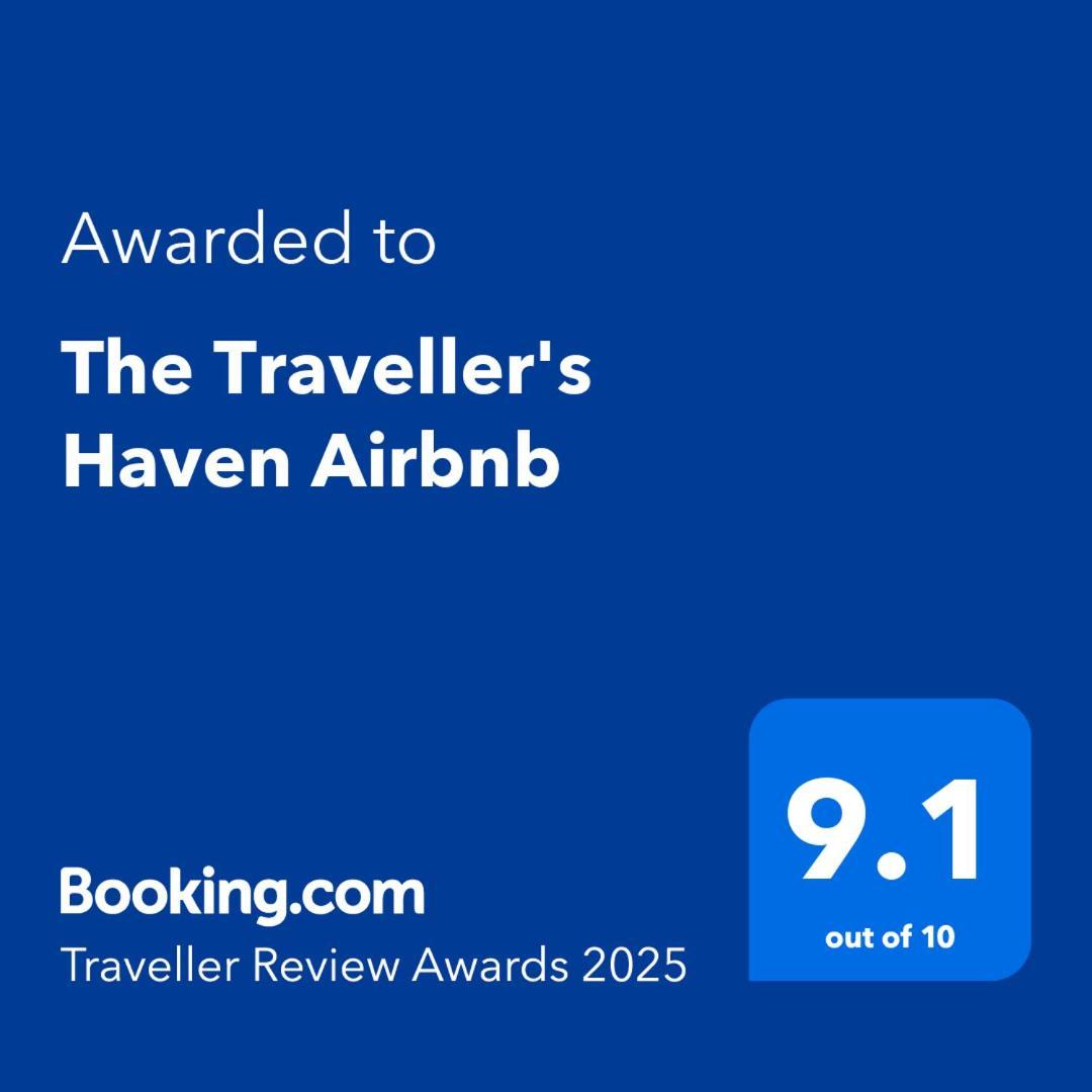 The Traveller'S Haven Airbnb Cebu Extérieur photo